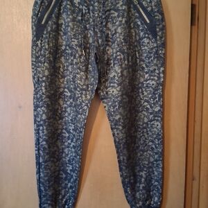 True Religion Camouflage Pants
